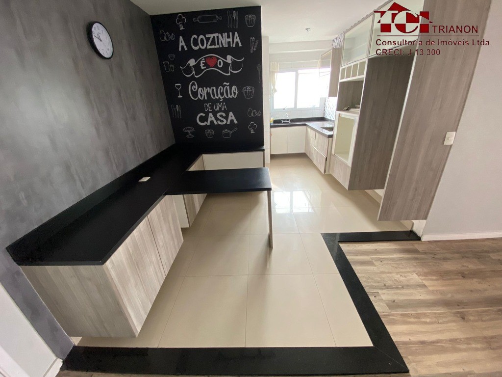 APARTAMENTO RESIDENCIAL em Santo André - SP, Vila América