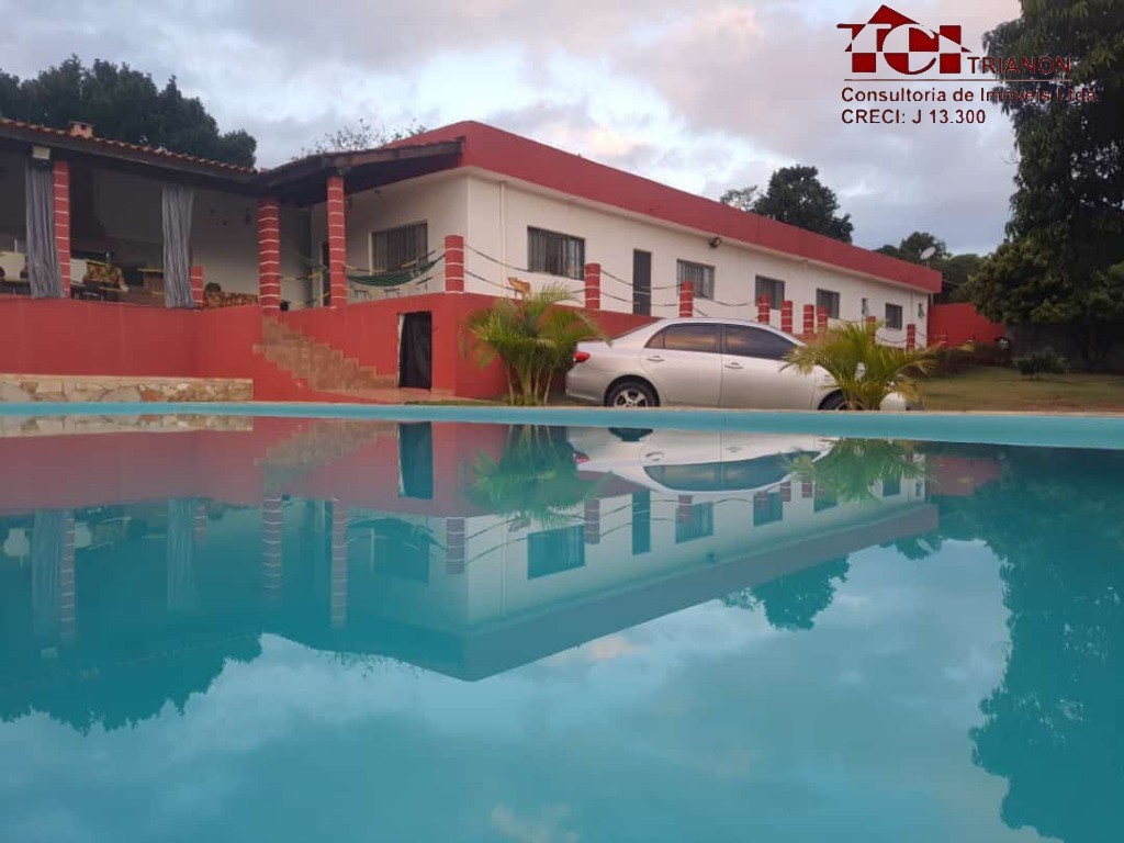 CHACARA RESIDENCIAL em SALTO DE PIRAPORA - SP, Recanto São Manuel