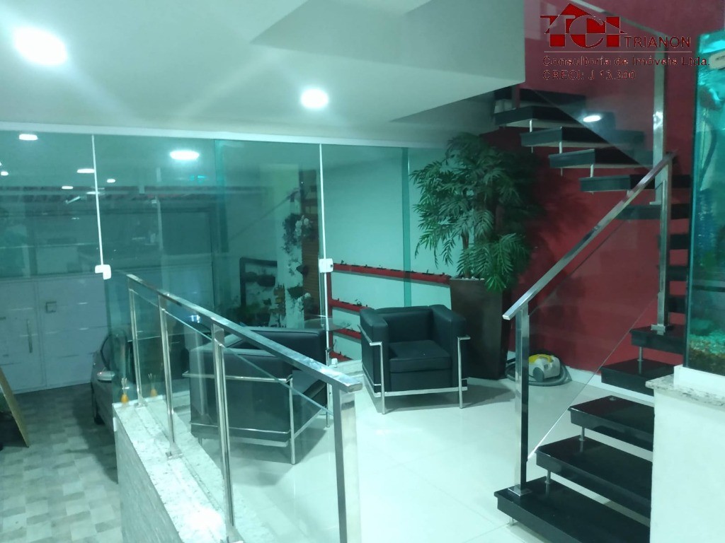 SOBRADO RESIDENCIAL em SANTO ANDRÉ - SP, VILA FLORESTA