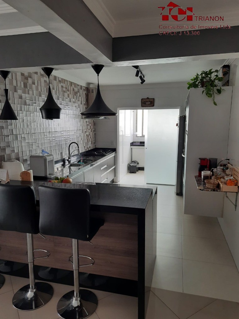 APARTAMENTO RESIDENCIAL em Santo André - SP, Vila Bastos