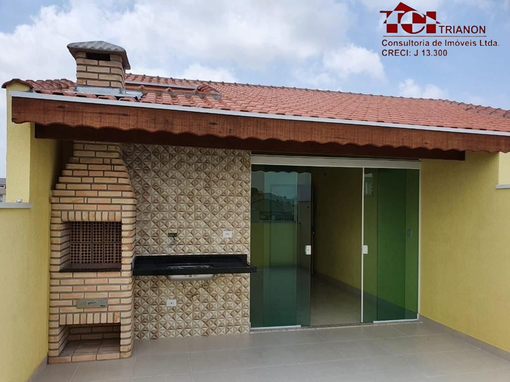 APARTAMENTO RESIDENCIAL em SANTO ANDRÉ - SP, CAMPESTRE