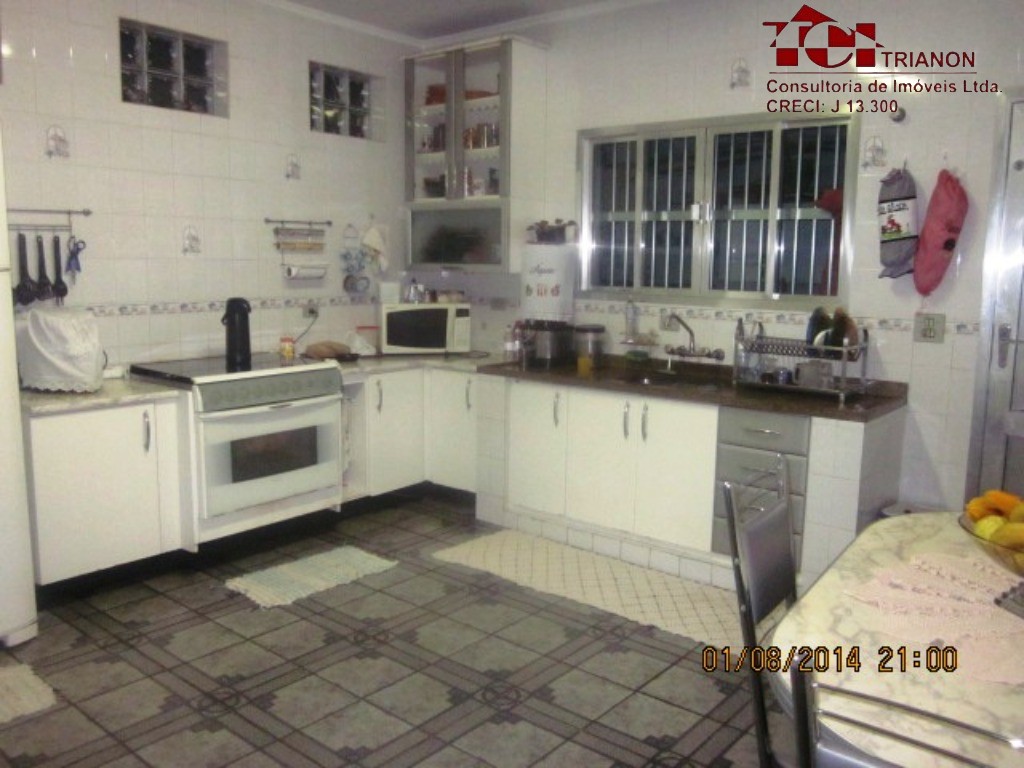 SOBRADO RESIDENCIAL em Santo André - SP, Vila Bela Vista