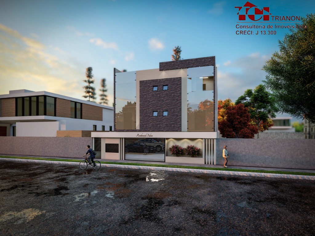 APARTAMENTO RESIDENCIAL em Santo Andre - SP, Campestre