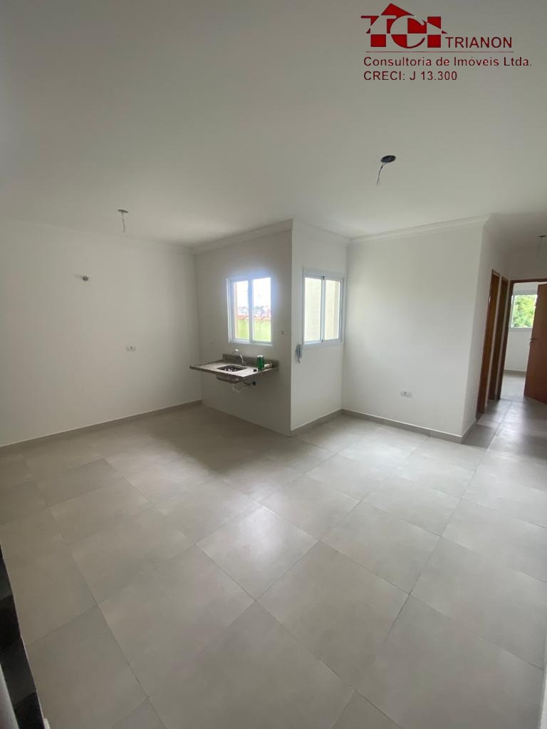 COBERTURA RESIDENCIAL em Santo André - SP, Parque João Ramalho