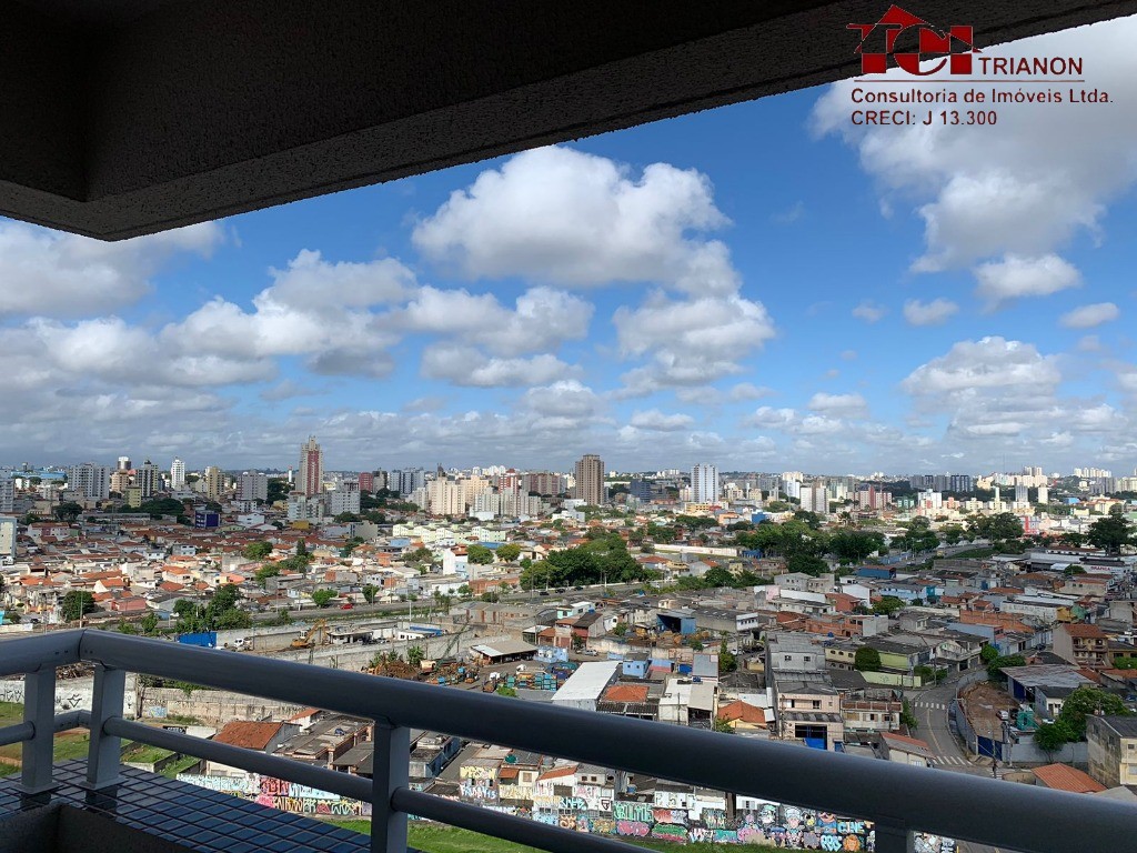 APARTAMENTO RESIDENCIAL em Santo André - SP, Vila Sacadura Cabral