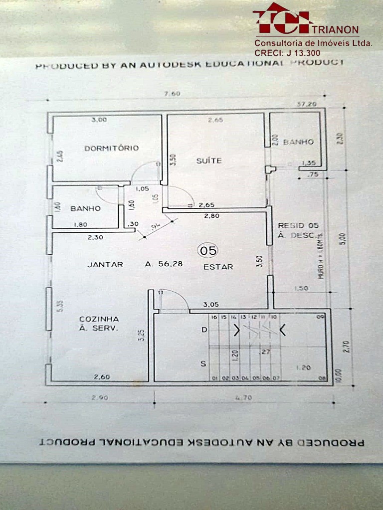 APARTAMENTO SEM CONDOMÍNIO RESIDENCIAL em Santo André - SP, Vila Alto de Santo André