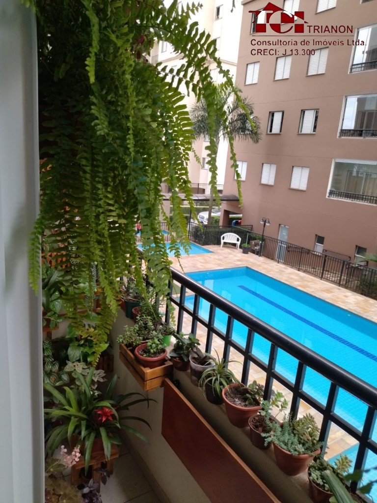 APARTAMENTO RESIDENCIAL em SÃO BERNARDO DO CAMPO - SP, NOVA PETRÓPOLIS
