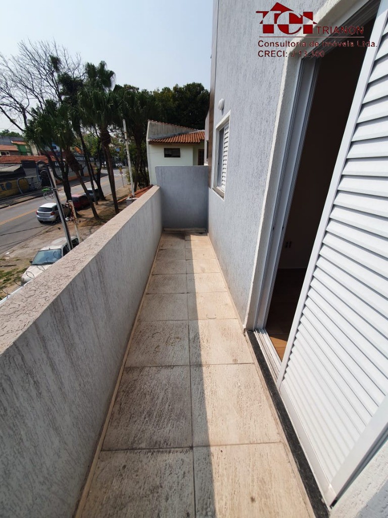 APARTAMENTO RESIDENCIAL em SANTO ANDRÉ - SP, VILA SCARPELLI
