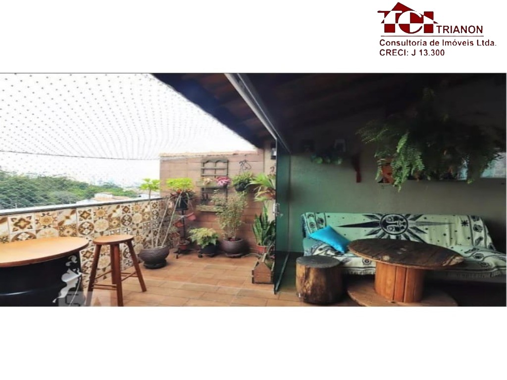 APARTAMENTO RESIDENCIAL em SANTO ANDRÉ - SP, JARDIM CRISTIANE