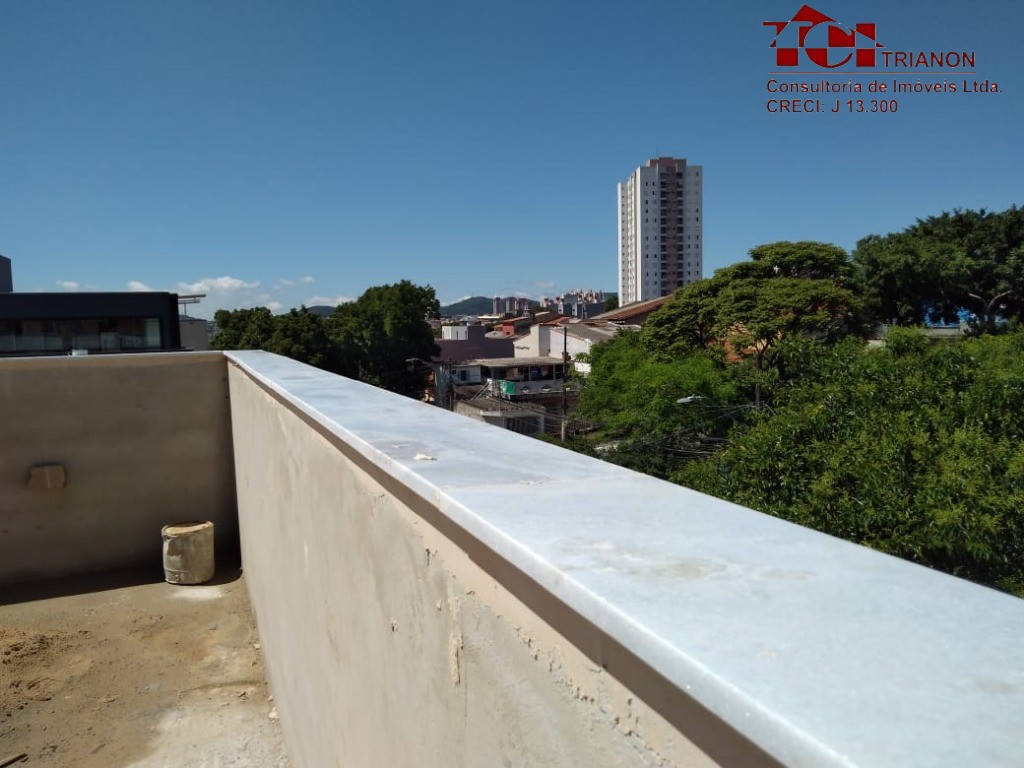 APARTAMENTO RESIDENCIAL em Santo André - SP, Vila Pires