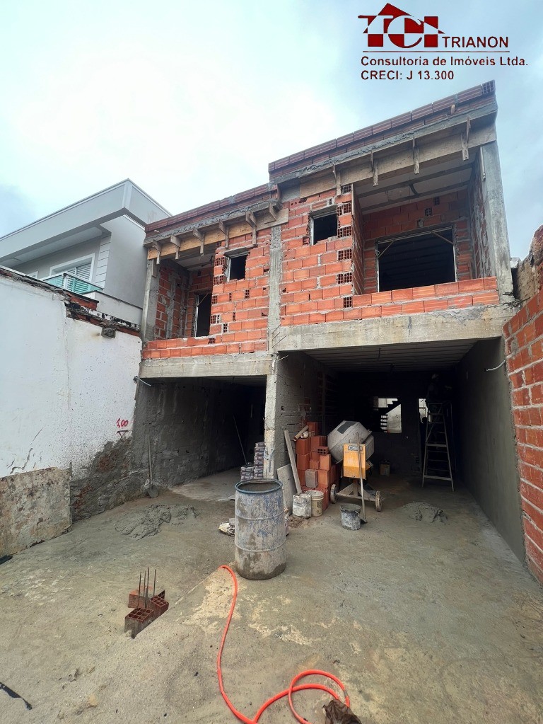 CASA RESIDENCIAL em Santo Andre - SP, Vila Metalurgica