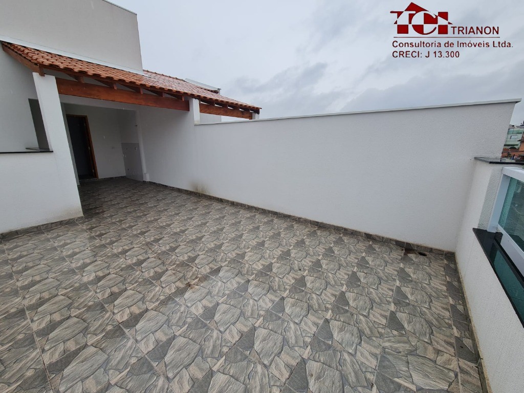 APARTAMENTO RESIDENCIAL em SANTO ANDRÉ - SP, JARDIM GUARARÁ