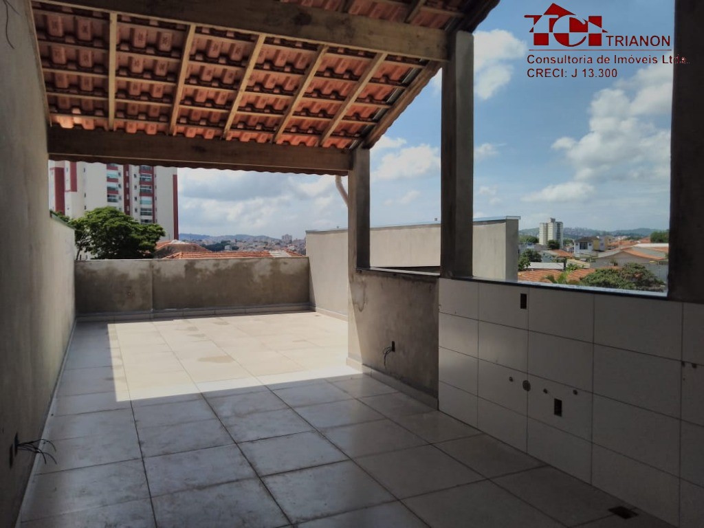 APARTAMENTO RESIDENCIAL em SANTO ANDRÉ - SP, VILA ELDÍZIA