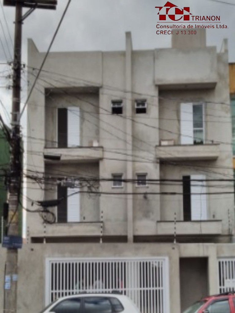 APARTAMENTO RESIDENCIAL em SANTO ANDRÉ - SP, VILA ELDÍZIA
