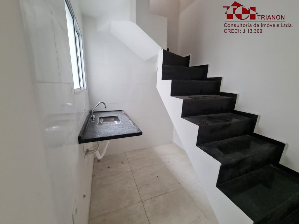 APARTAMENTO RESIDENCIAL em SANTO ANDRÉ - SP, JARDIM GUARARÁ