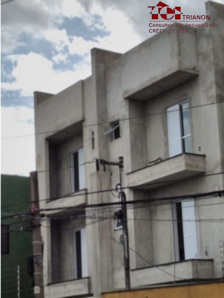 APARTAMENTO RESIDENCIAL em SANTO ANDRÉ - SP, VILA ELDÍZIA