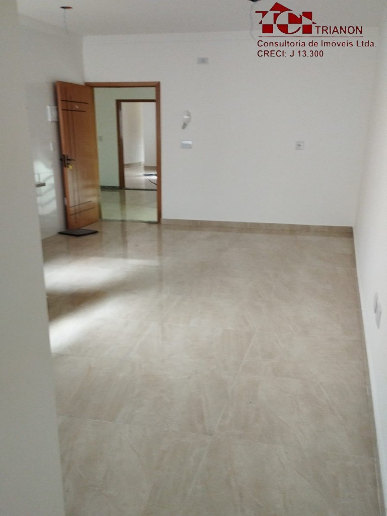 APARTAMENTO RESIDENCIAL em SANTO ANDRÉ - SP, PARQUE DAS NAÇÕES