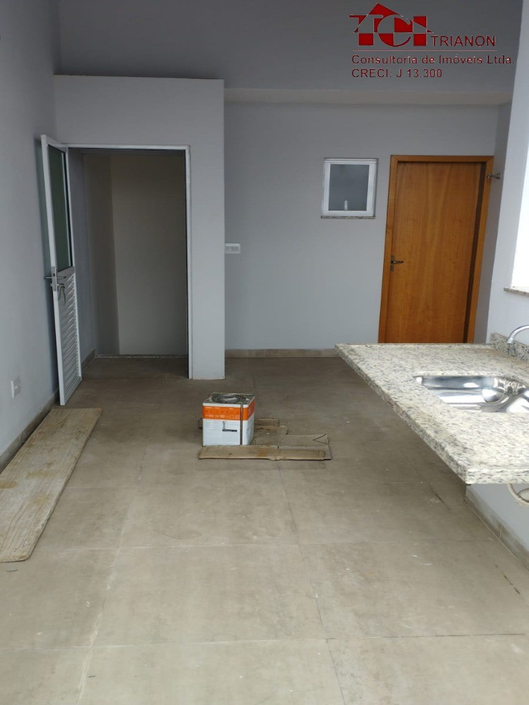 APARTAMENTO RESIDENCIAL em SANTO ANDRÉ - SP, PARQUE DAS NAÇÕES