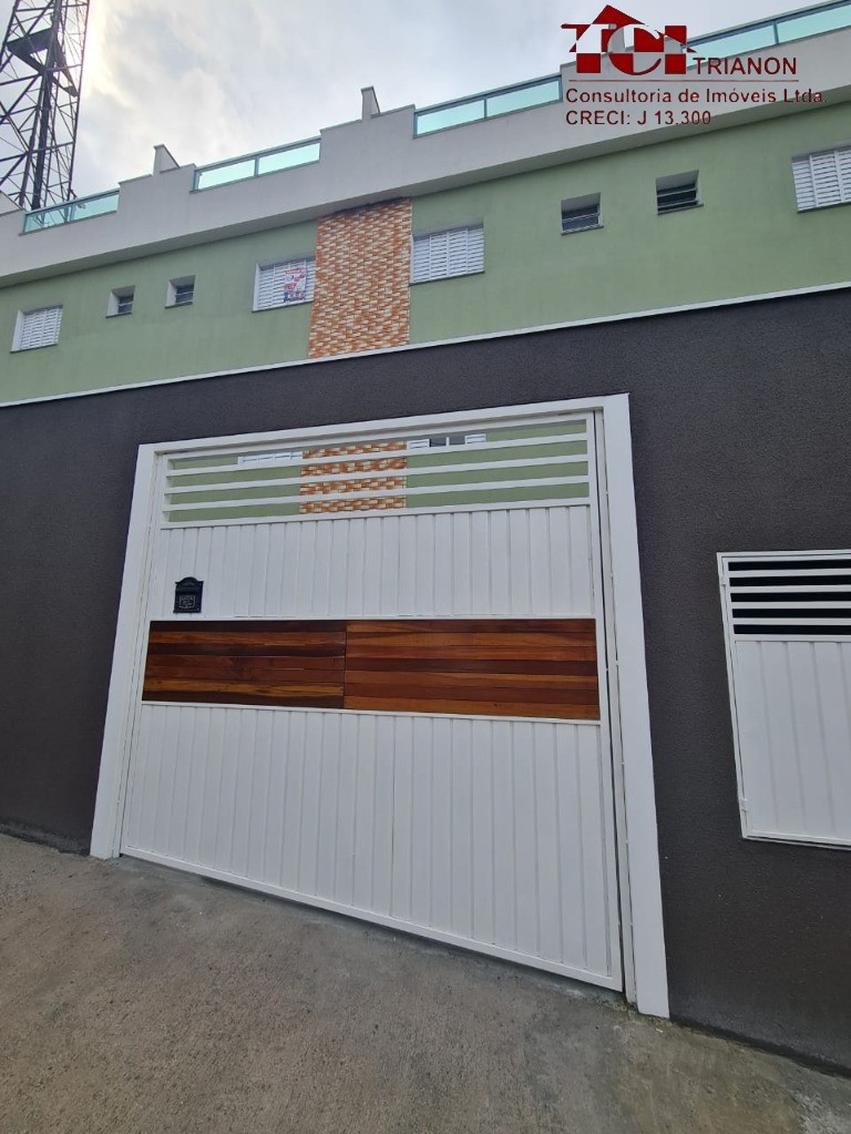 APARTAMENTO RESIDENCIAL em SANTO ANDRÉ - SP, JARDIM GUARARÁ