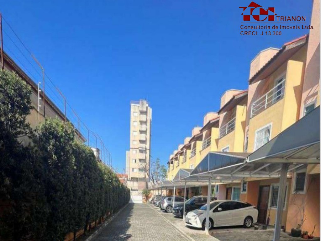 CASA RESIDENCIAL em SANTO ANDRÉ - SP, JARDIM