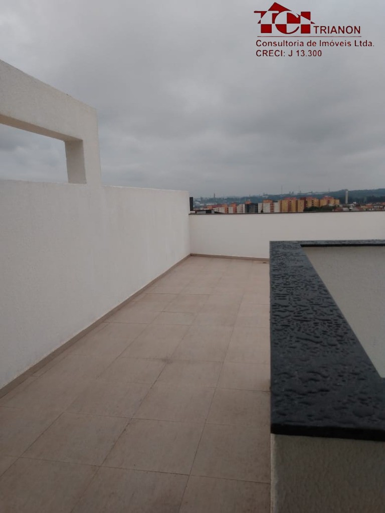 APARTAMENTO RESIDENCIAL em SANTO ANDRÉ - SP, CIDADE SÃO JORGE