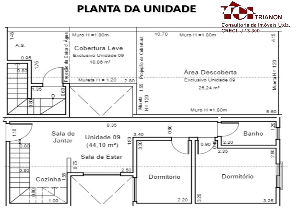 APARTAMENTO RESIDENCIAL em SANTO ANDRÉ - SP, JARDIM GUARARÁ