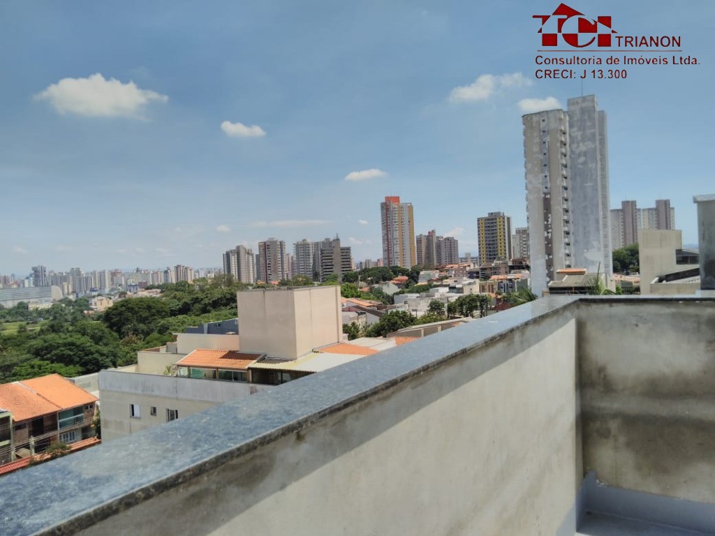 APARTAMENTO RESIDENCIAL em SANTO ANDRÉ - SP, VILA ELDÍZIA