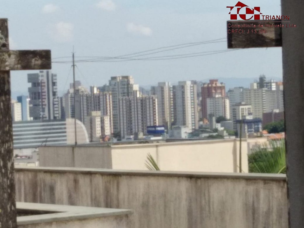 APARTAMENTO RESIDENCIAL em SANTO ANDRÉ - SP, VILA ELDÍZIA