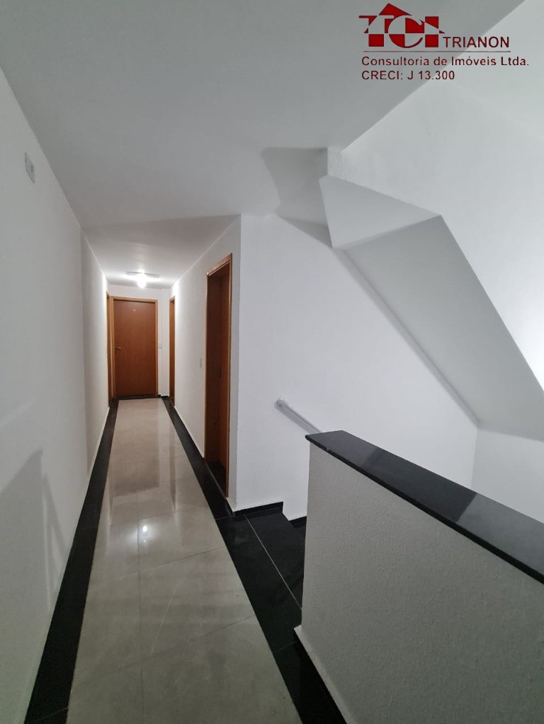 APARTAMENTO RESIDENCIAL em SANTO ANDRÉ - SP, JARDIM GUARARÁ