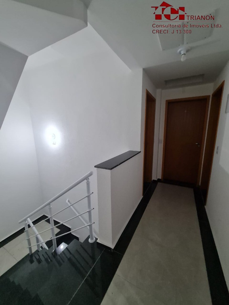 APARTAMENTO RESIDENCIAL em SANTO ANDRÉ - SP, JARDIM GUARARÁ