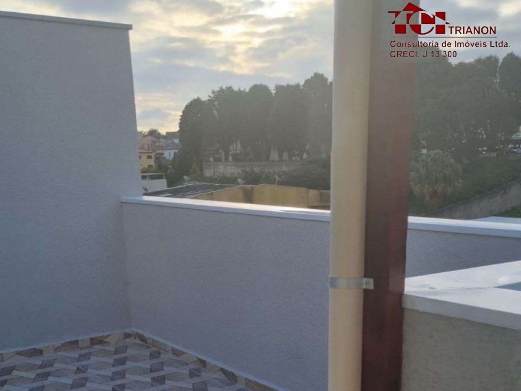 APARTAMENTO RESIDENCIAL em SANTO ANDRÉ - SP, VILA LUTÉCIA