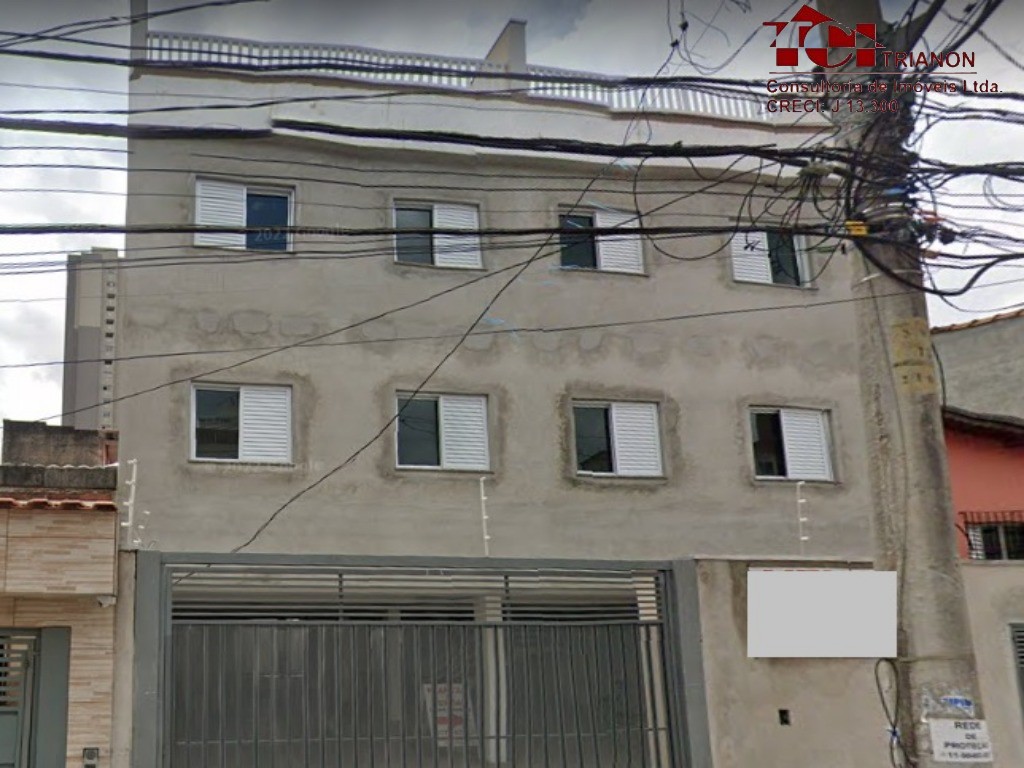 APARTAMENTO RESIDENCIAL em SANTO ANDRÉ - SP, VILA LUTÉCIA