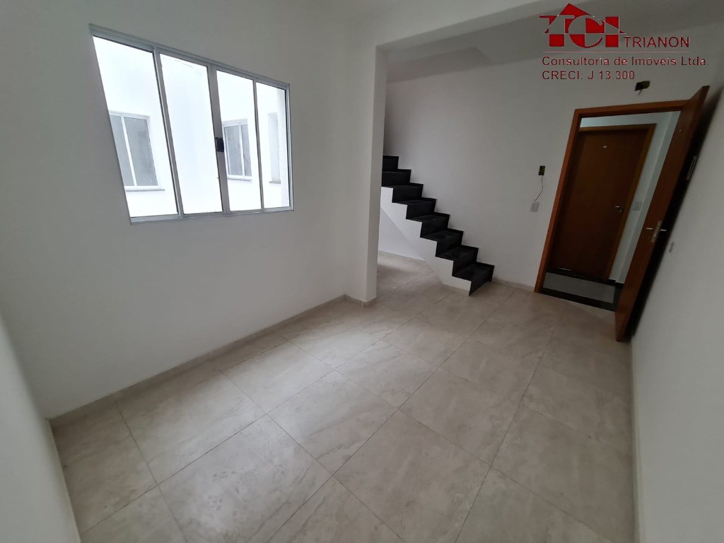 APARTAMENTO RESIDENCIAL em SANTO ANDRÉ - SP, JARDIM GUARARÁ