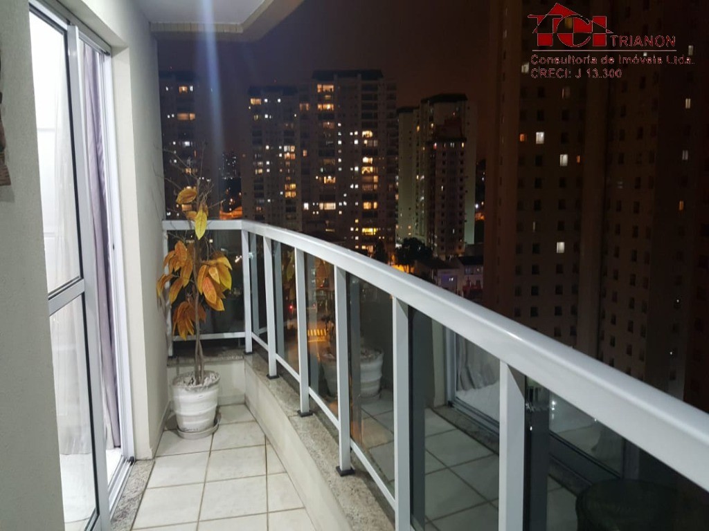 APARTAMENTO RESIDENCIAL em SANTO ANDRÉ - SP, JARDIM BELA VISTA