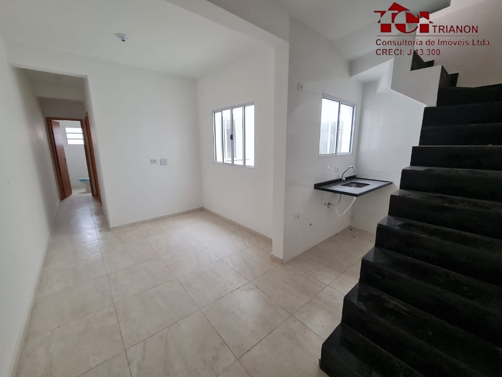 APARTAMENTO RESIDENCIAL em SANTO ANDRÉ - SP, JARDIM GUARARÁ