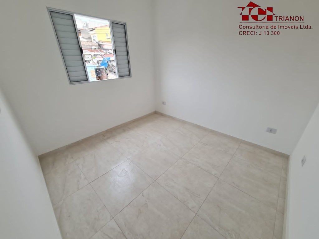 APARTAMENTO RESIDENCIAL em SANTO ANDRÉ - SP, JARDIM GUARARÁ