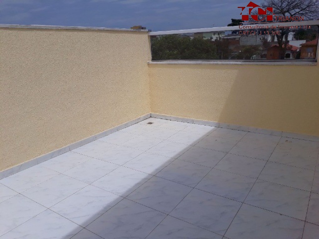 APARTAMENTO RESIDENCIAL em SANTO ANDRÉ - SP, SANTA MARIA