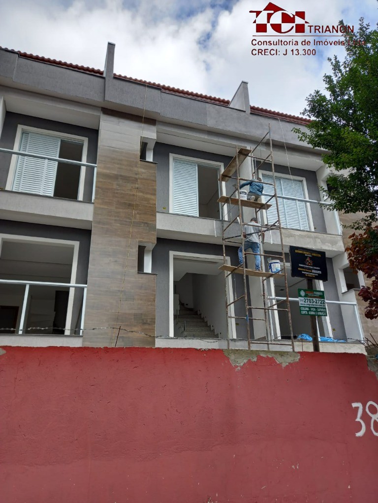 CASA RESIDENCIAL em SANTO ANDRÉ - SP, UTINGA