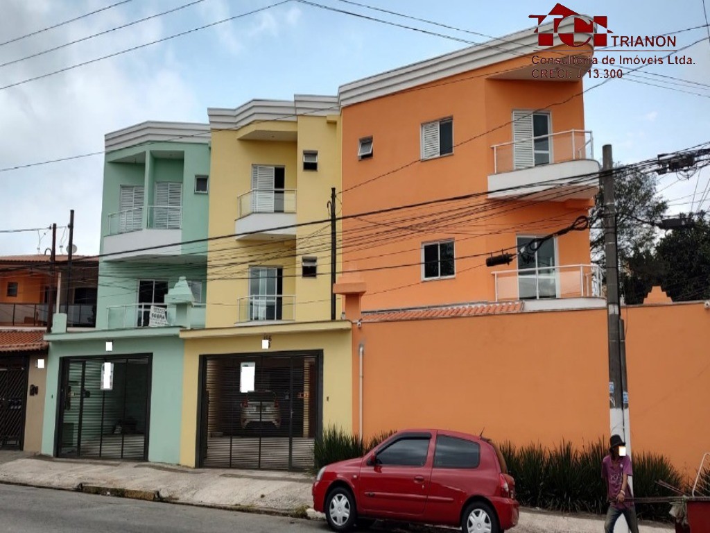 CASA RESIDENCIAL em SANTO ANDRÉ - SP, PARAÍSO