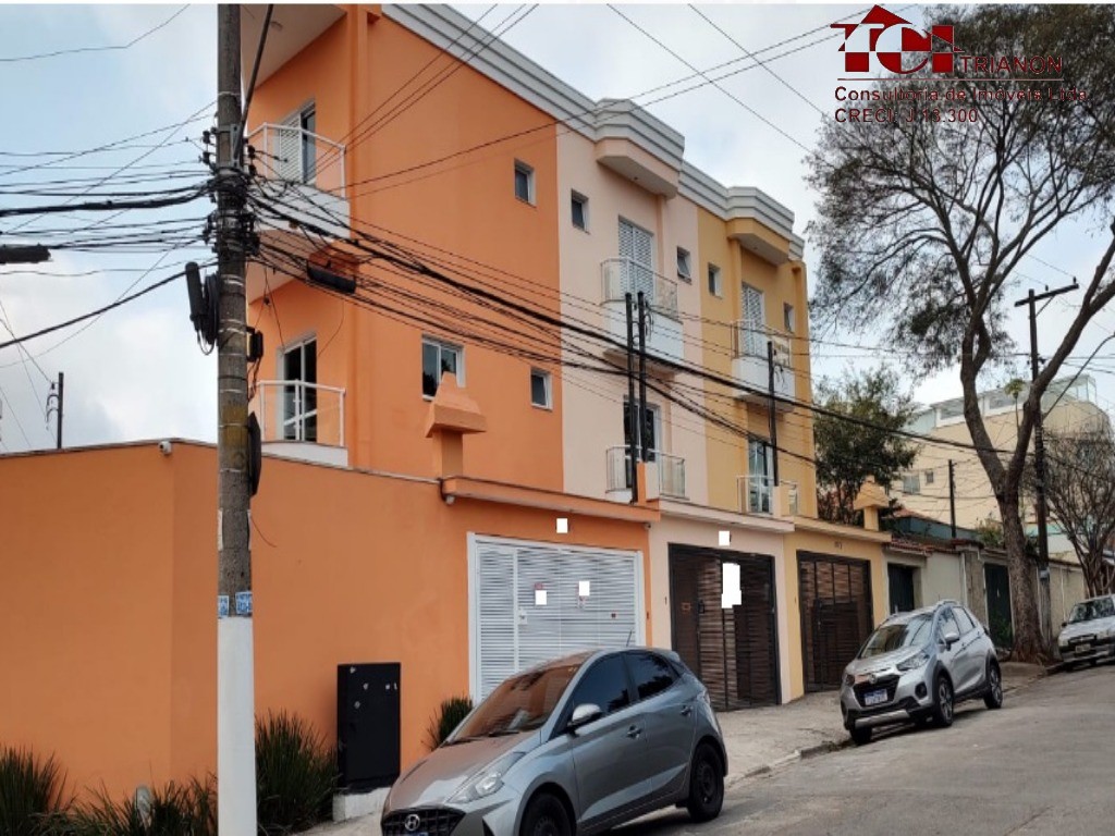 CASA RESIDENCIAL em SANTO ANDRÉ - SP, PARAÍSO