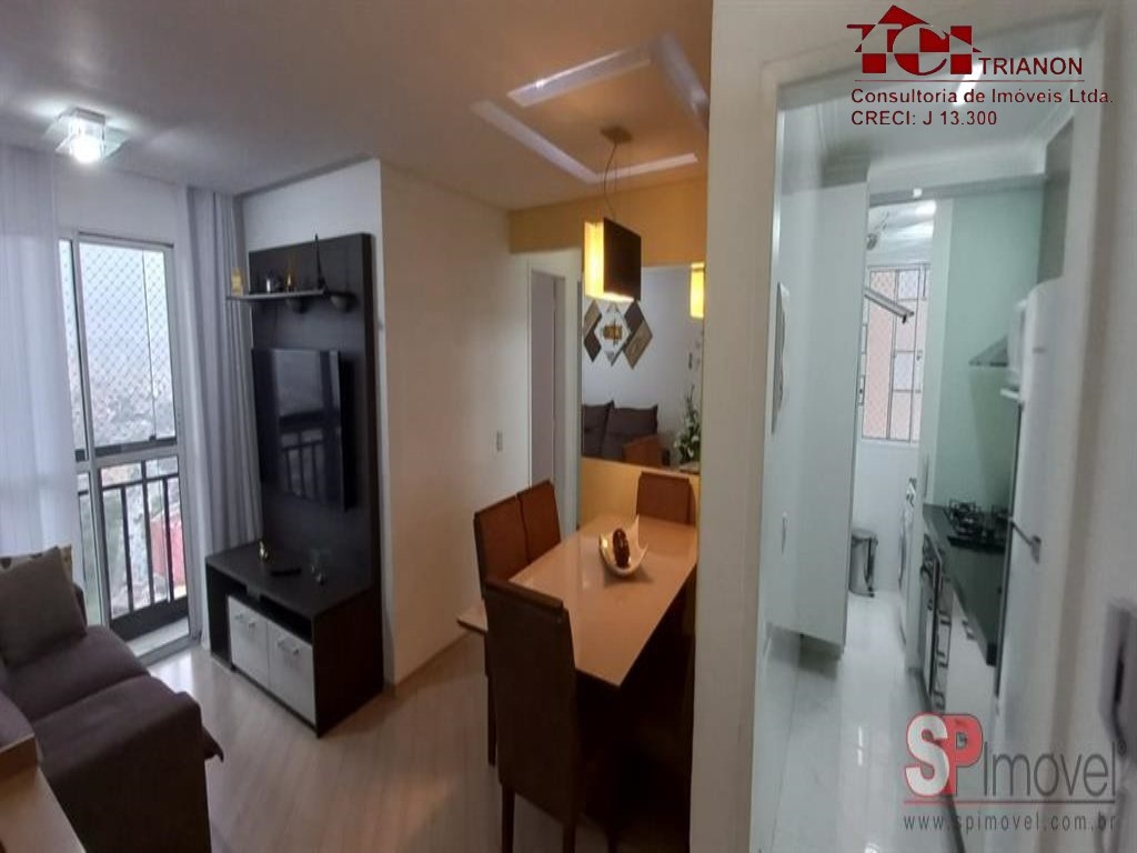 APARTAMENTO RESIDENCIAL em SANTO ANDRÉ - SP, PARQUE ERASMO ASSUNÇÃO