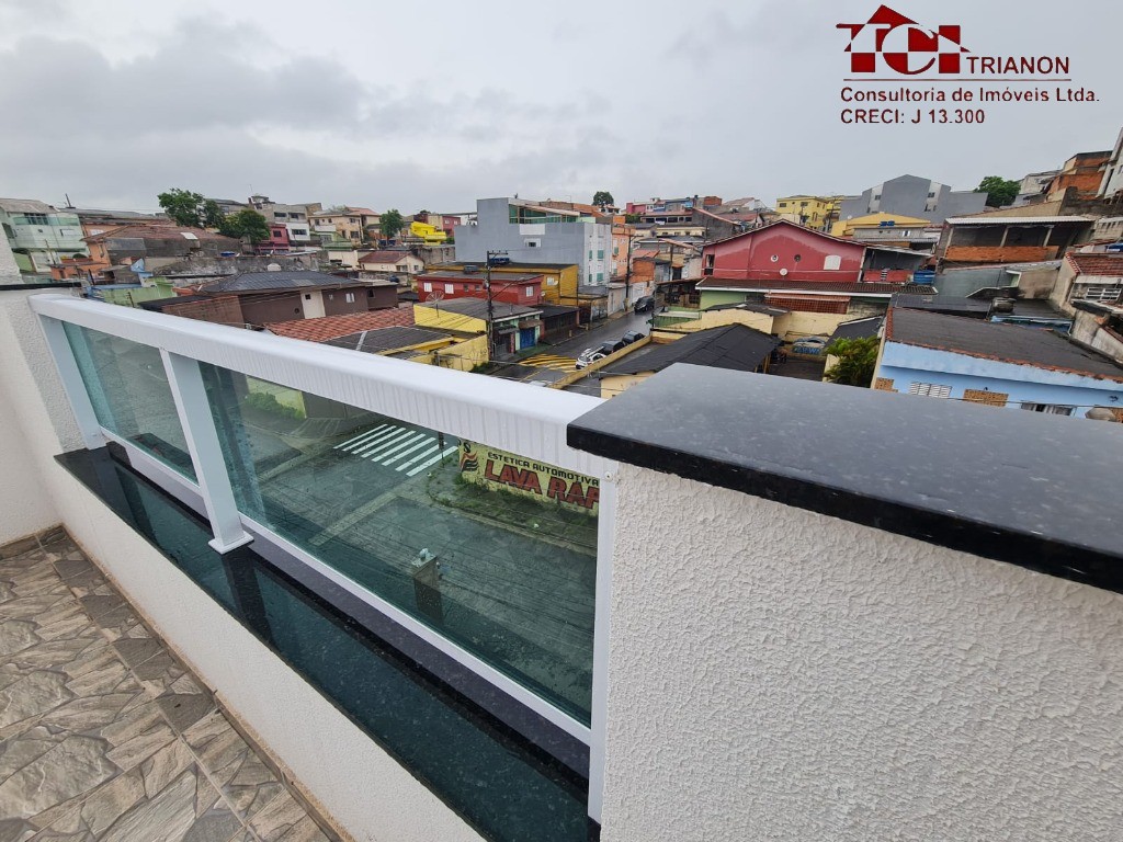 APARTAMENTO RESIDENCIAL em SANTO ANDRÉ - SP, JARDIM GUARARÁ