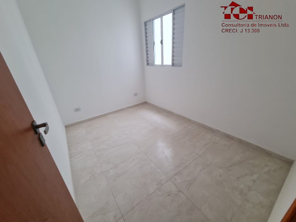 APARTAMENTO RESIDENCIAL em SANTO ANDRÉ - SP, JARDIM GUARARÁ