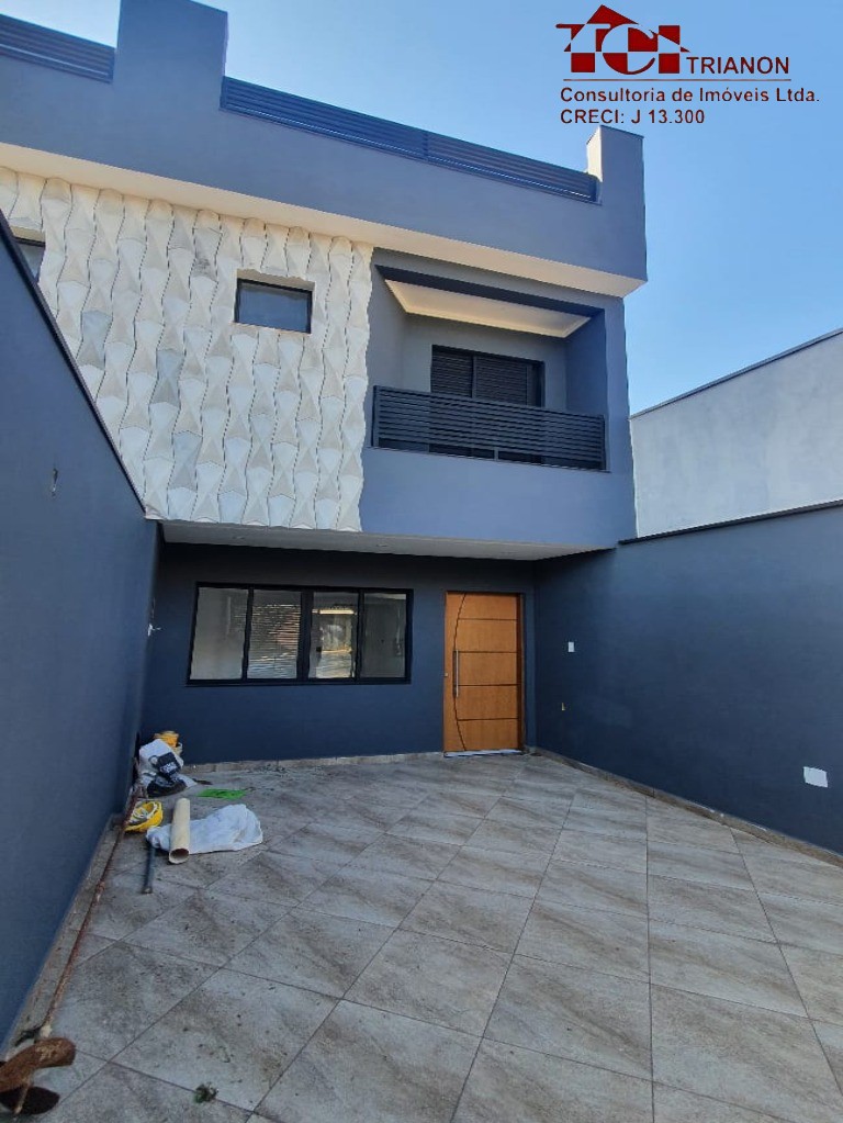 CASA RESIDENCIAL em SANTO ANDRÉ - SP, PARQUE JAÇATUBA