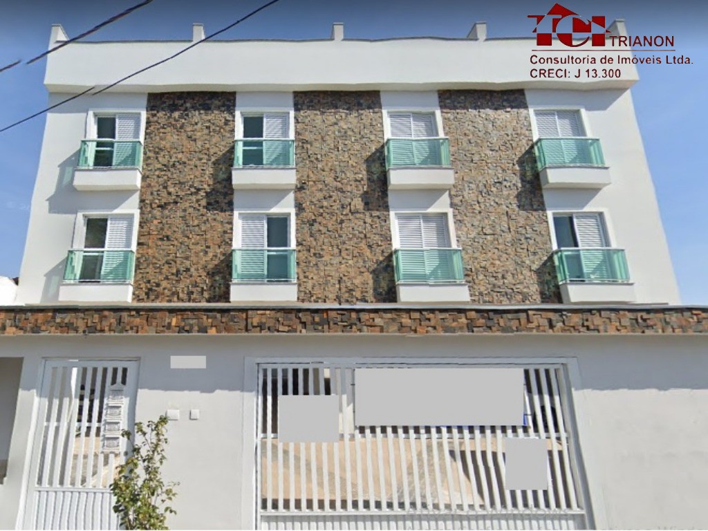 APARTAMENTO RESIDENCIAL em SANTO ANDRÉ - SP, PARQUE DAS NAÇÕES