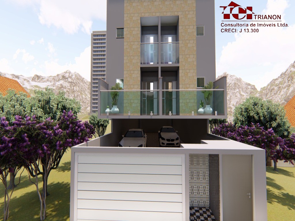 APARTAMENTO RESIDENCIAL em SANTO ANDRÉ - SP, VILA AMÉRICA