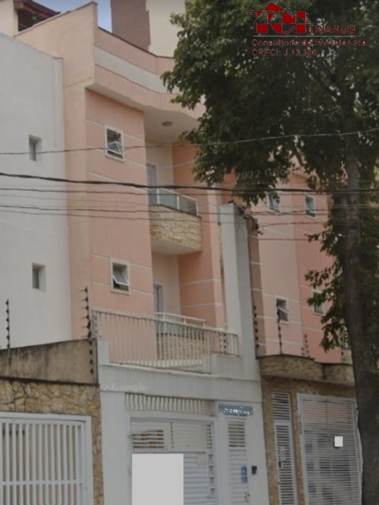APARTAMENTO RESIDENCIAL em SANTO ANDRÉ - SP, VILA ELDÍZIA