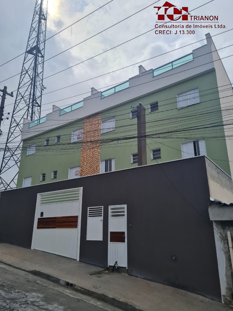 APARTAMENTO RESIDENCIAL em SANTO ANDRÉ - SP, JARDIM GUARARÁ