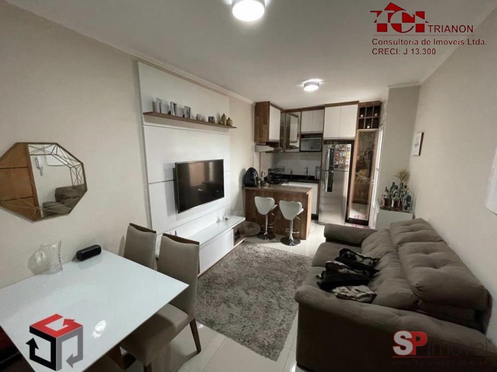 APARTAMENTO RESIDENCIAL em SANTO ANDRÉ - SP, VILA HUMAITÁ