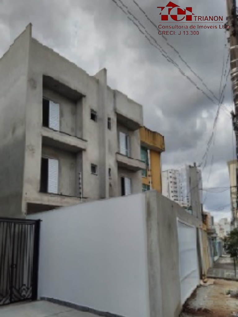 APARTAMENTO RESIDENCIAL em SANTO ANDRÉ - SP, VILA ELDÍZIA